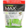 Thực phẩm chức năng Coromega Max High Concentrate Omega-3 Fish Oil Coconut Bliss 90 Squeeze Shots 2.5 g Each 689269455761