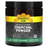 Country Life Activated Coconut Charcoal Powder 500 mg 5 oz (141.7 g) 4 Thực phẩm chức năng Country Life Activated Coconut Charcoal Powder 500 mg 5 oz (141.7 g) 015794034957