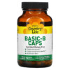 Thực phẩm chức năng Country Life Basic-B Caps 90 Vegan Capsules 015794063414