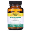 Thực phẩm chức năng Country Life Benfotiamine with Thiamin 150 mg 60 Vegan Capsules 015794060031