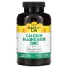 Thực phẩm chức năng Country Life Calcium Magnesium Zinc 250 Tablets 015794026044