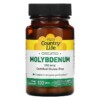Thực phẩm chức năng Country Life Chelated Molybdenum 150 mcg 100 Tablets 015794029656