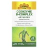 Thực phẩm chức năng Country Life Coenzyme B-Complex Advanced 120 Vegan Capsules 015794064039