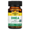 Thực phẩm chức năng Country Life DHEA 10 mg 50 Vegan Capsules 015794016656