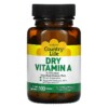 Thực phẩm chức năng Country Life Dry Vitamin A 3.000 mcg 100 Tablets 015794055310