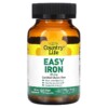 Thực phẩm chức năng Country Life Easy Iron 25 mg 90 Vegan Capsules 015794026594
