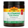 Country Life Glutamine Pure Powder 5.000 mg 9.7 oz (275 g) 5 Thực phẩm chức năng Country Life Glutamine Pure Powder 5.000 mg 9.7 oz (275 g) 015794011880