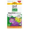 Thực phẩm chức năng Country Life Gut Connection Kids Digestive Balance Sweet & Sour 60 Chewable Tablets 015794030362