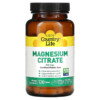 Country Life Magnesium Citrate 125 mg 120 Tablets 4 Thực phẩm chức năng Country Life Magnesium Citrate 125 mg 120 Tablets 015794026877