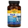 Thực phẩm chức năng Country Life Max for Men Multivitamin & Mineral Complex Iron-Free 120 Tablets 015794081364