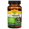 Country Life Max for Vegans Multivitamin & Mineral Complex 120 Vegan Capsules 4 Thực phẩm chức năng Country Life Max for Vegans Multivitamin & Mineral Complex 120 Vegan Capsules 015794081074