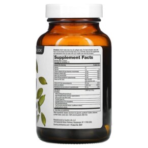 Thành phần vi chất của Country Life Maxi-Hair for Men 60 Softgels 015794050476