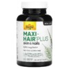 Country Life Maxi-Hair Plus 1.250 mcg 120 Vegetarian Capsules 4 Thực phẩm chức năng Country Life Maxi-Hair Plus 1.250 mcg 120 Vegetarian Capsules 015794050452
