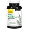 Thực phẩm chức năng Country Life Maxi-Hair Plus 5.000 mcg 120 Vegetarian Capsules 015794050438