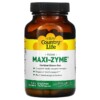 Thực phẩm chức năng Country Life Maxi-Zyme 120 Vegan Capsules 015794054276