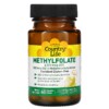 Thực phẩm chức năng Country Life Methylfolate Orange 800 mcg 60 Chewable Tablets 015794063100