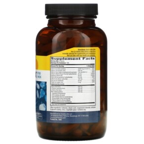 Thành phần vi chất của Country Life Prosta Max for Men 200 Tablets 015794016007
