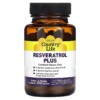 Thực phẩm chức năng Country Life Resveratrol Plus 60 Vegan Capsules 015794073178