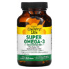 Country Life Super Omega-3 Concentrated 60 Softgels 4 Thực phẩm chức năng Country Life Super Omega-3 Concentrated 60 Softgels 015794045113