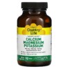 Thực phẩm chức năng Country Life Target-Mins Calcium Magnesium Potassium 90 Tablet 015794024859