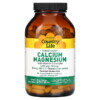 Thực phẩm chức năng Country Life Target-Mins Calcium Magnesium with Vitamin D Complex 240 Vegan Capsules 015794024880