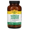 Thực phẩm chức năng Country Life Target-Mins Magnesium Potassium Aspartate 180 Tablets 015794024958