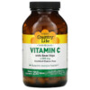 Thực phẩm chức năng Country Life Time Release Vitamin C with Rose Hips 1.000 mg 250 Tablets 015794068730