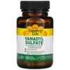 Thực phẩm chức năng Country Life Vanadyl Sulfate 180 Vegan Capsules 015794016991