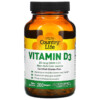 Thực phẩm chức năng Country Life Vitamin D3 25 mcg (1.000 I.U.) 200 Softgels 015794058069