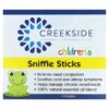 Thực phẩm chức năng Creekside Natural Therapeutics Children's Sniffle Sticks 4 Inhalers 856075004371