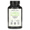 Crystal Star Candida Balance 60 Vegetarian Capsules 5 Thực phẩm chức năng Crystal Star Candida Balance 60 Vegetarian Capsules 747889016509