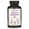 Thực phẩm chức năng Crystal Star Female Harmony PMS Support 90 Vegetarian Capsules 747889022906