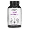 Thực phẩm chức năng Crystal Star Fibro Defense 60 Vegetarian Capsules 747889043451