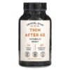 Crystal Star Thin After 40 60 Vegetarian Capsules 4 Thực phẩm chức năng Crystal Star Thin After 40 60 Vegetarian Capsules 747889041402