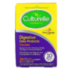 Thực phẩm chức năng Culturelle Digestive Daily Probiotic Fresh Orange 10 Billion CFUs 24 Once Daily Tablets 049100400228