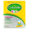 Thực phẩm chức năng Culturelle Kids Probiotic + Fiber 1+ Years Unflavored 60 Single Serve Packets 049100400938