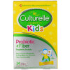 Thực phẩm chức năng Culturelle Kids Probiotic + Fiber Regularity 1+ Years 24 Single Serve Packets 049100400372