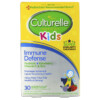 Thực phẩm chức năng Culturelle Kids Probiotics Immune Defense Mixed Berry Flavor 30 Chewable Tablets 049100401201