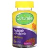 Thực phẩm chức năng Culturelle Probiotic + Prebiotic Gummies Mixed Berry 52 Gummies 049100400921