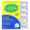 Thực phẩm chức năng Culturelle Probiotics Health & Wellness 15 Billion CFUs 30 Once Daily Vegetarian Capsules 049100364049