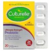 Culturelle Probiotics Ultimate Strength Probiotic 20 Once Daily Vegetarian Capsules 5 Thực phẩm chức năng Culturelle Probiotics Ultimate Strength Probiotic 20 Once Daily Vegetarian Capsules 049100400358