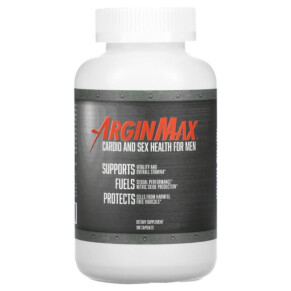 Thực phẩm chức năng Daily Wellness Company ArginMax Men 180 Capsules 631462240101