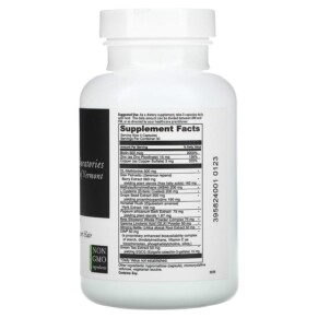 Thành phần vi chất của DaVinci Laboratories of Vermont Hair Effects 90 Capsules 026664272393