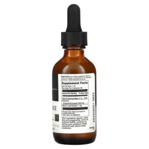 Thành phần vi chất của DaVinci Laboratories of Vermont Liposomal Citicoline with Cognizin 2 fl oz (60 ml) 026664014948