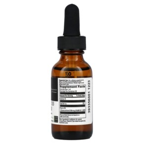 Thành phần vi chất của DaVinci Laboratories of Vermont Liquid D3 10.000 IU 1 fl oz (30 ml) 026664255334