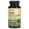 Thực phẩm chức năng Deva Vegan Black Cumin Seed Oil 90 Vegan Caps 895634000447