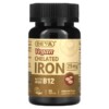 Thực phẩm chức năng Deva Vegan Chelated Iron 29 mg 90 Tablets 895634000379