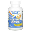Deva Vegan Digestive Enzymes+ 90 Vegan Caps 5 Thực phẩm chức năng Deva Vegan Digestive Enzymes+ 90 Vegan Caps 895634000300