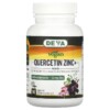Thực phẩm chức năng Deva Vegan Quercetin 500 mg Zinc+ 25 mg 90 Tablets 895634000669