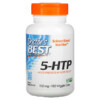 Doctor's Best 5-HTP 100 mg 180 Veggie Caps 5 Thực phẩm chức năng Doctor's Best 5-HTP 100 mg 180 Veggie Caps 753950003125